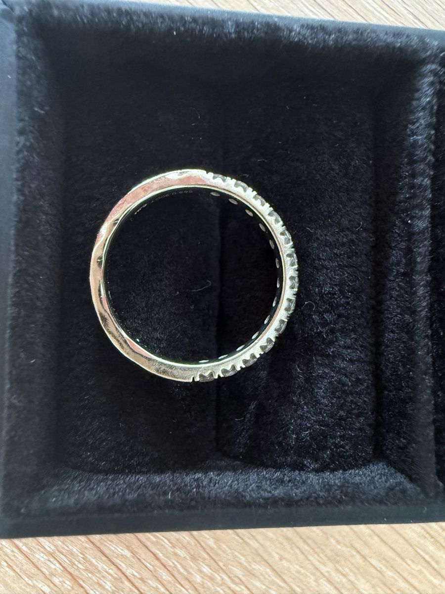 Bagues: Capulet Memory Ring Weissgold & Diamanten 0.5ct Size 51 – Neuf (Voir description) à Habsburg par franziska_81 3