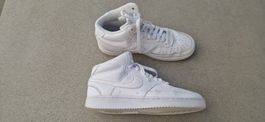 Nike Court Vision weiss - Gr. 40.5