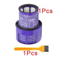 NEU ✅ Ersatzfilter + Pinsel für Dyson V10 Sv12