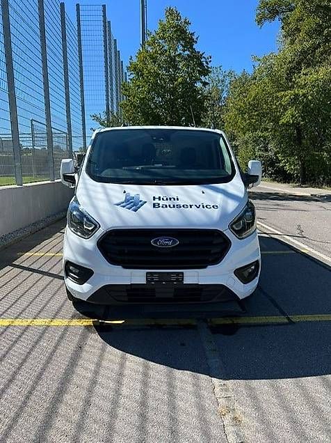 Veicoli commerciali: Ford Custom – Usato da Pfäffikon SZ venduto da Allrounde8