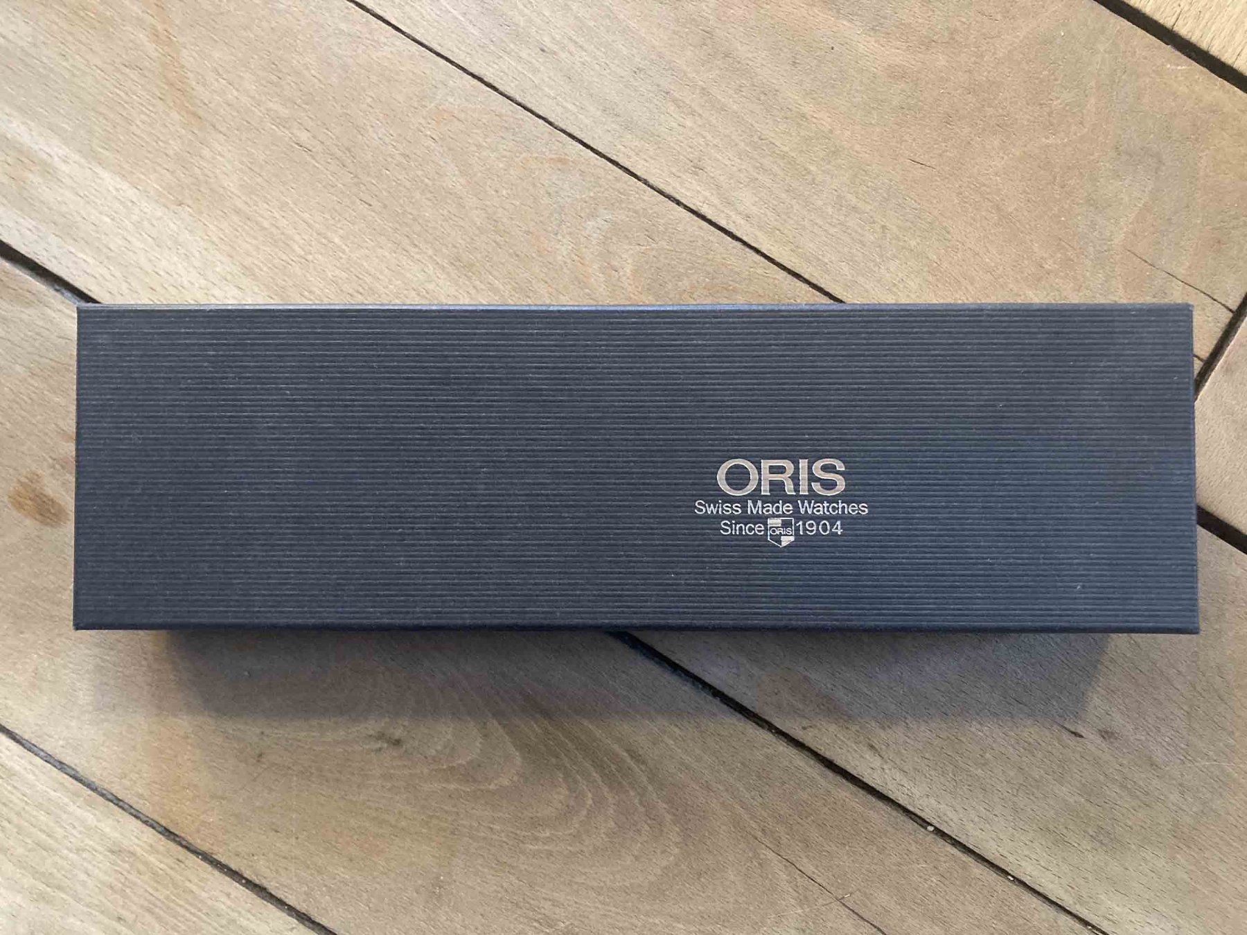 Oris Orologi: Oris Lionel Hampton 1999 nummeriert 089/200 – Usato da Luzern venduto da Needful_Things 4