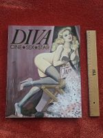 Diva Cine Sex Star Erotik Grossformat Buch Top Zustand