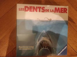Jeu de stratégie Les dents de la mer