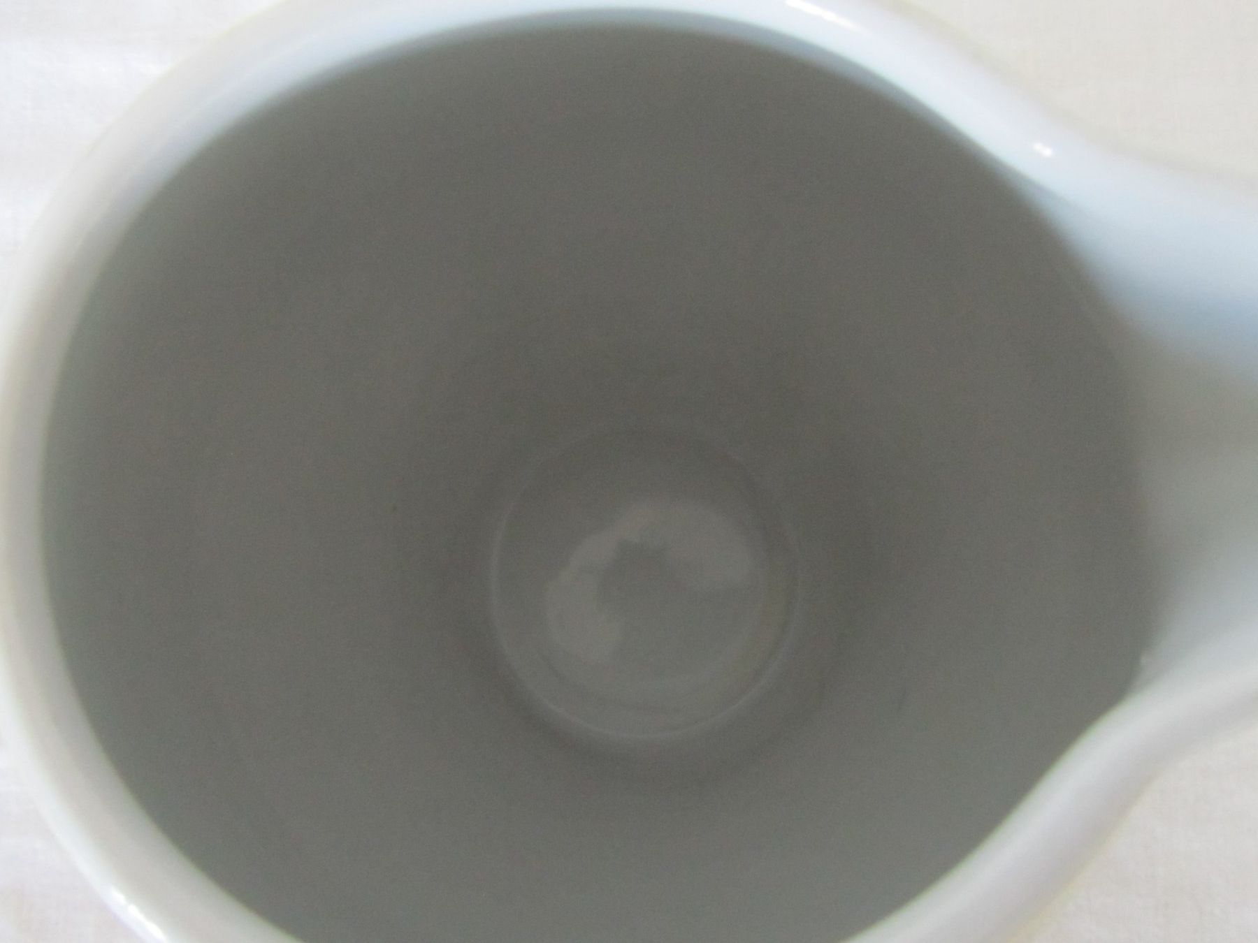 Rössler Caraffe: Gelber Rössler Krug – Usato da Seengen venduto da mikelele 2
