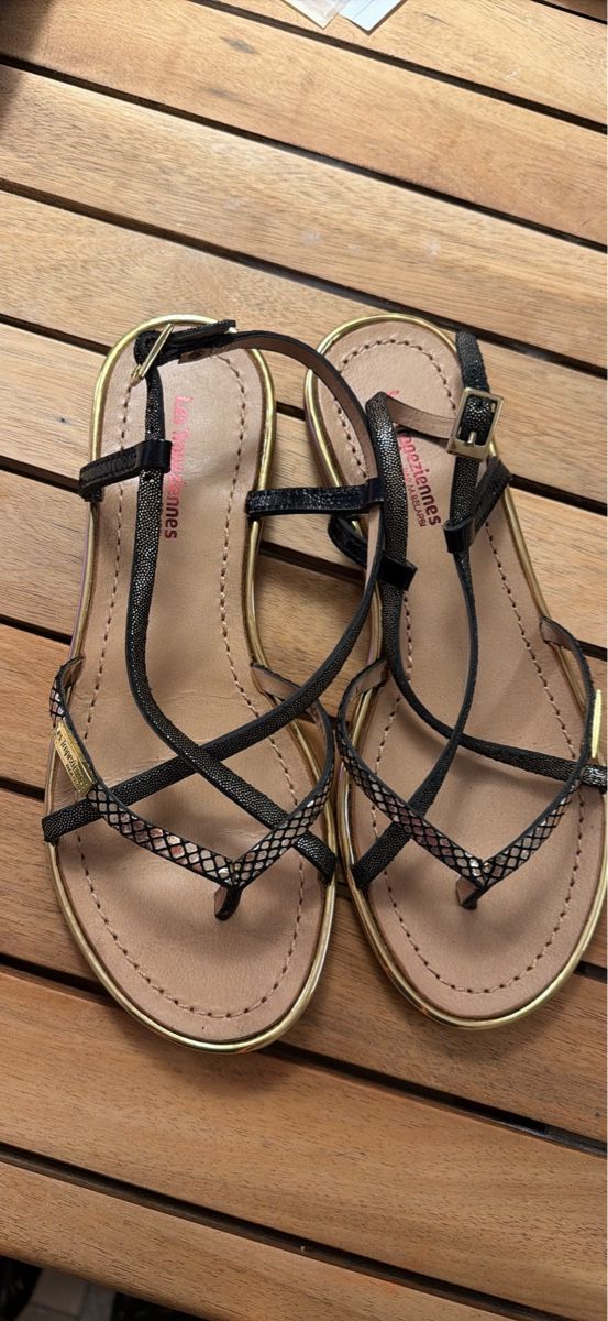 Damenschuhe: Sandales Les Tropeziennes 36 – Neu (gemäss Beschreibung) aus Delémont von schuschu03 4
