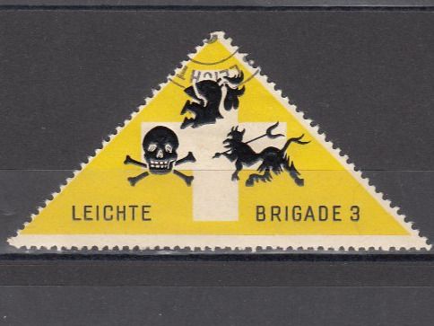 Tutti i francobolli: Leichte Truppen Wi 8 gestempelt – Usato da Bürglen TG venduto da StampGraf