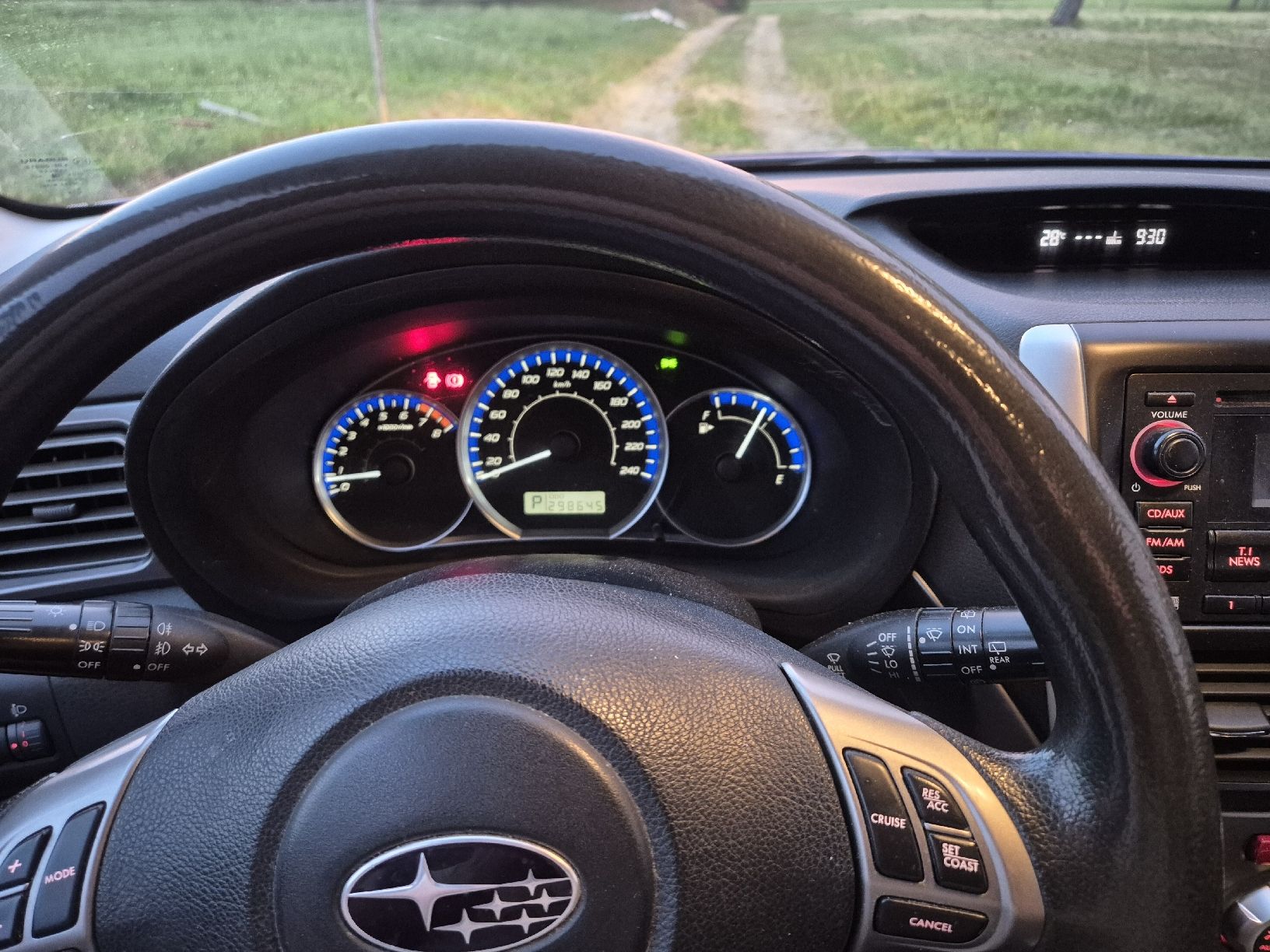 Subaru Automobili: Subi sucht neuen Driver – Usato da Oberbussnang venduto da madbog 5