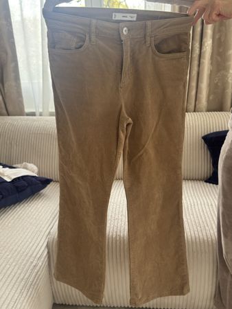Mango Cordhose, beige, Grösse 36, wenig getragen Top!