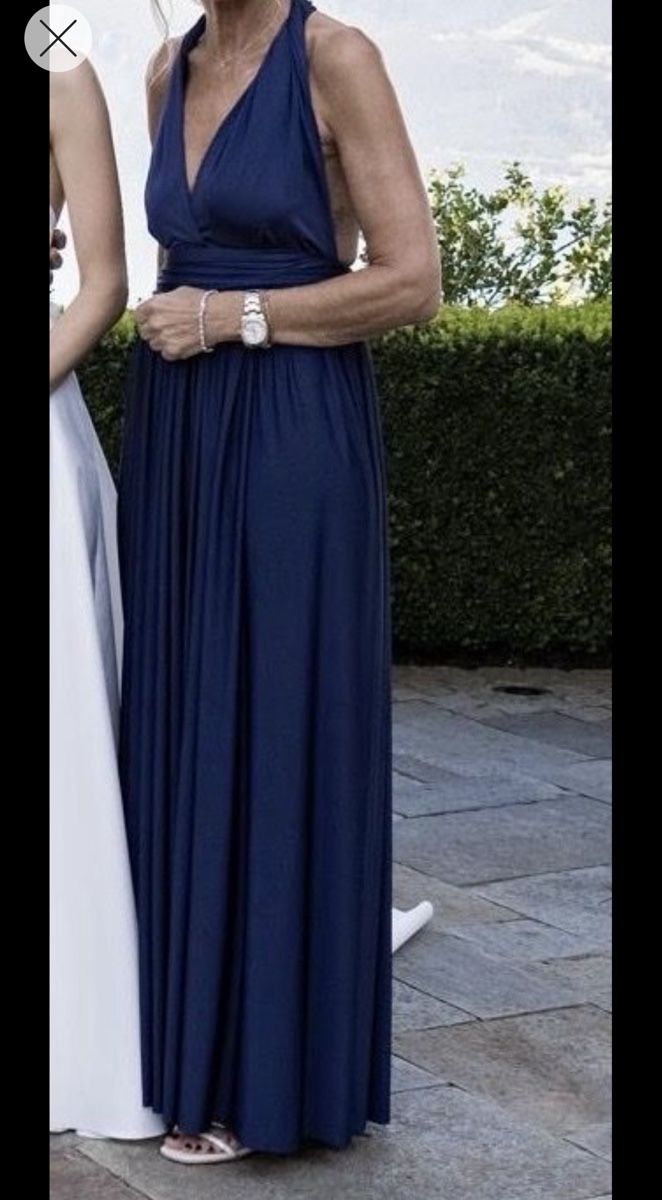 Vestiti: Kleid lang festlich – Nuovo (secondo la descrizione) da Cham venduto da ben_8jv6 1