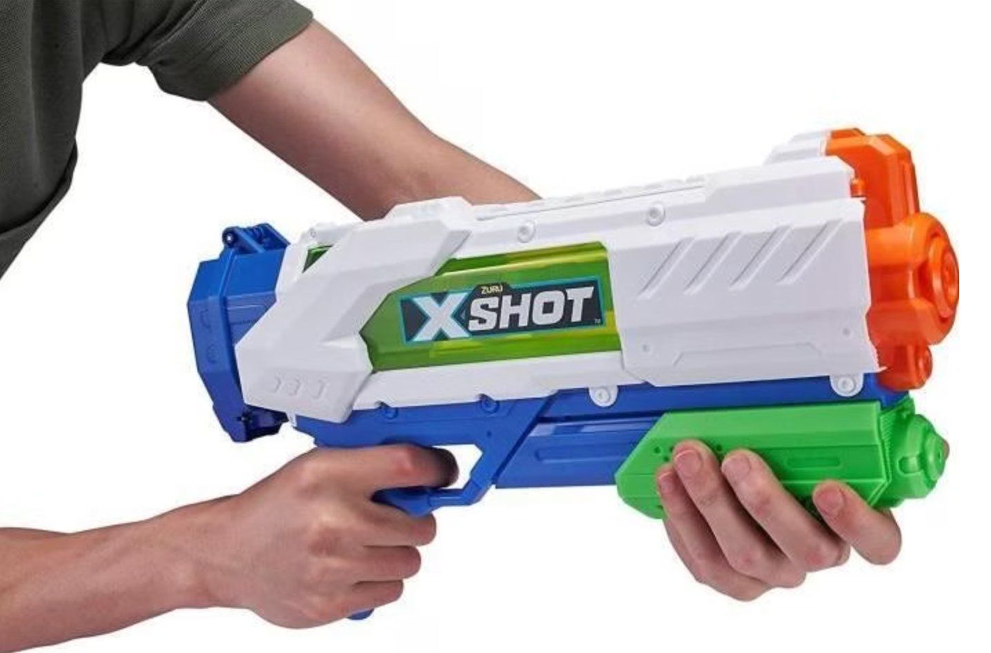 Giocattoli: Pistolet à eau Zuru X-Shot - 700ml – Usato da Promasens venduto da Toblerone83 1