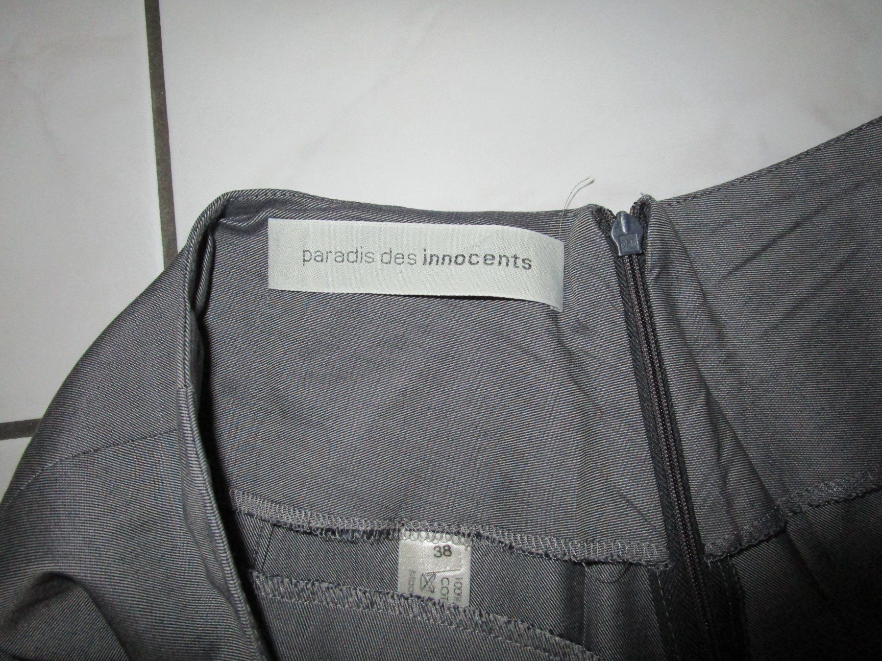 Pantaloni: Hose Paradis des innocents Gr. 38 – Usato da Volketswil venduto da Globine100 2