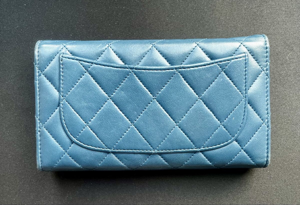 Chanel Portamonete: Chanel – Nuovo (secondo la descrizione) da St. Gallen venduto da Viste 1