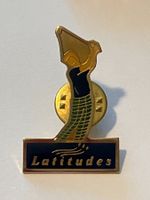 1 Pin Latitudes