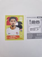 Panini Sticker IRQ9