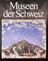 MUSEEN DER SCHWEIZ, Ex Libris Verlag Zurich, 1981