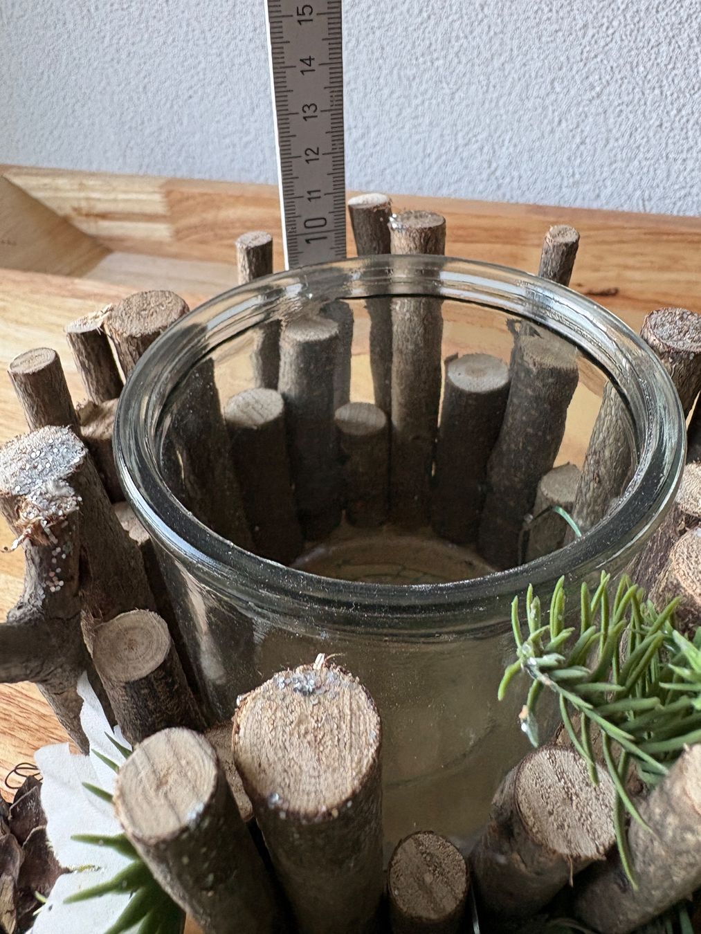 Alle Dekorationen: Weihnachtsdekoration – Gebraucht aus Auenstein von 5222 3