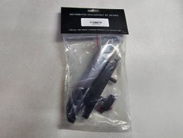 RC4WD VVV-C1105 OEM Wide Front Bumper Axial SCX10 III