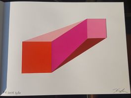 Piero Mega, collage 2024