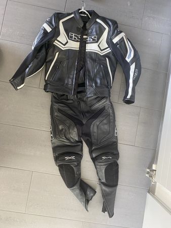 IXS Lederkombi