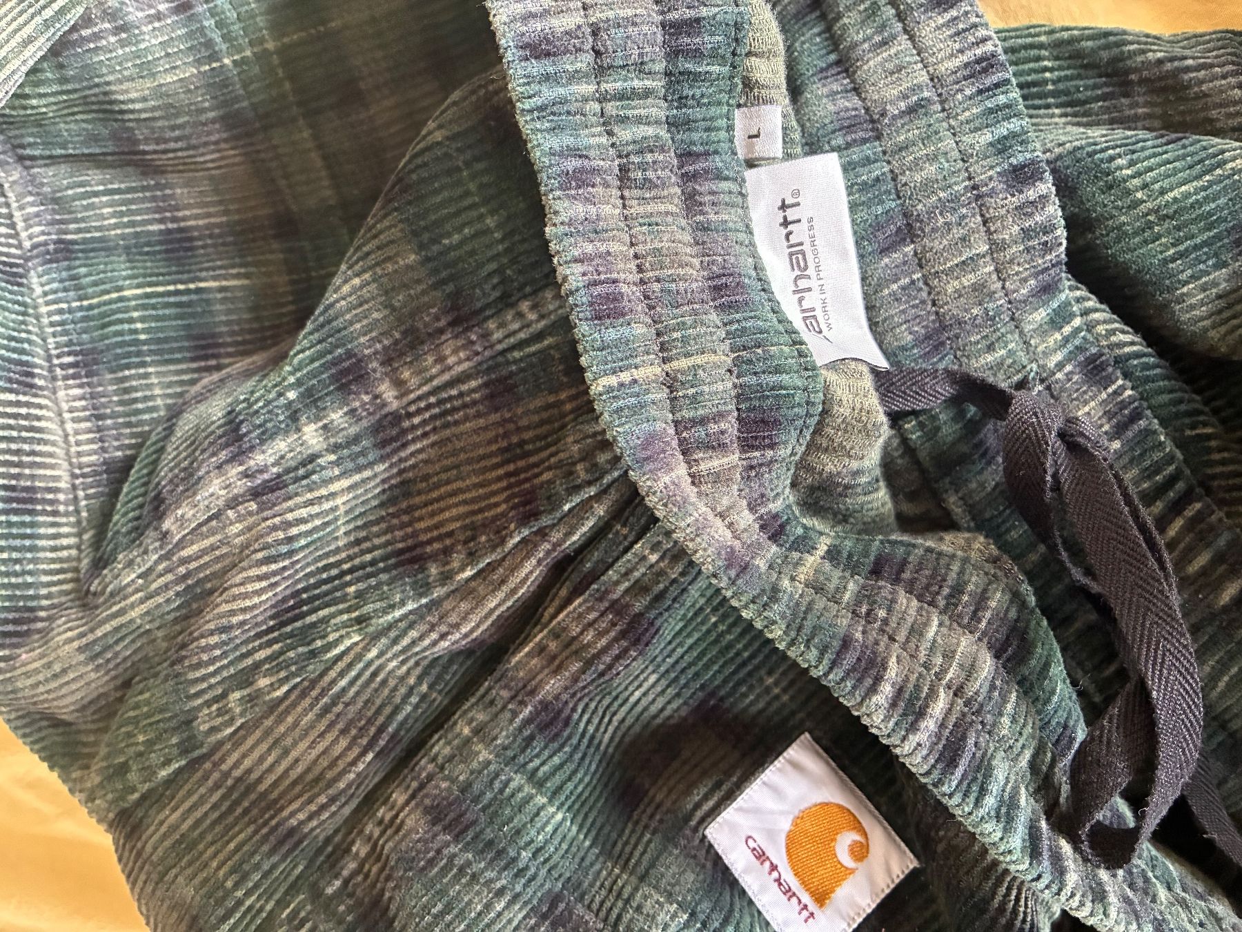 Pantaloni: Carhartt Hose Gr. L – Usato da Fribourg venduto da waves55