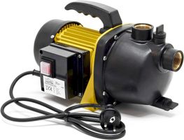 Wiltec Gartenpumpe 2800l/h