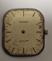 TISSOT mouvement pour pièces