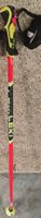 Leki ski poles Trigger 3D red yellow 100cm