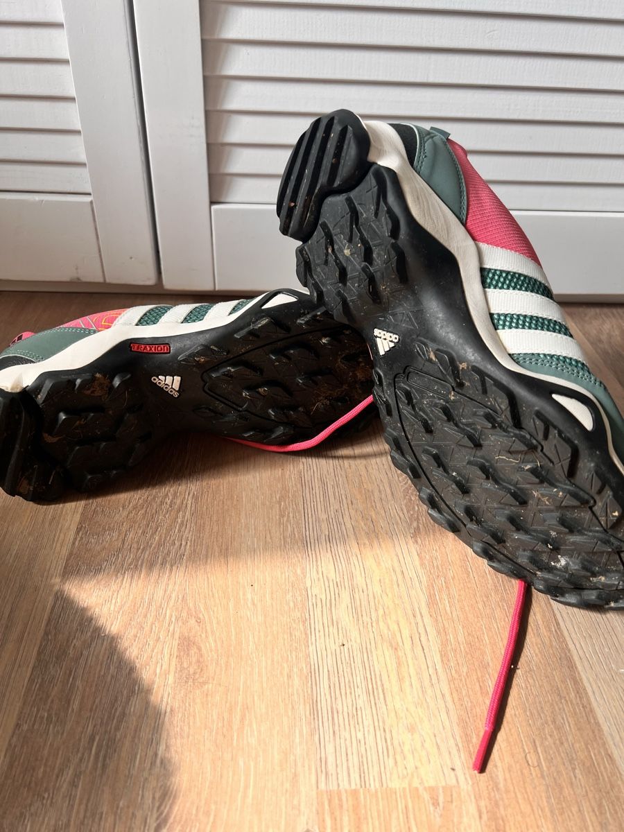 Adidas Scarpe da donna: Adidas Wanderschuhe/Trekkingschuhe wie neu – Usato da Flumenthal venduto da 19Frei.Wild93 2