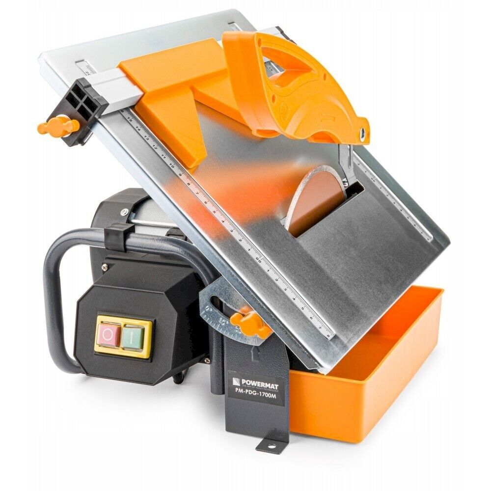 Toutes les machines: Powermat Fliesenschneider 1700W – Neuf avec emballage d'origine à Bottighofen par zaap 7