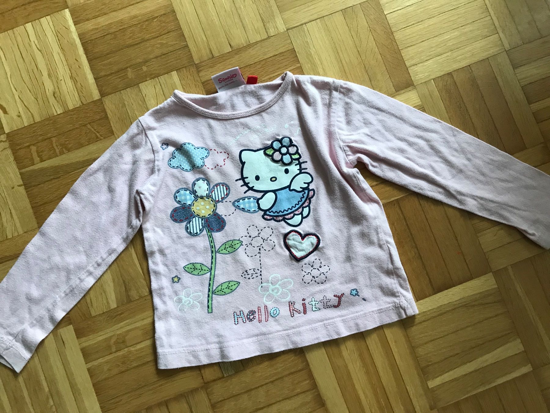 Maglioni & Felpe: Jacke + 2 Shirts Hello Kitty Eule Grösse 92 - Porto 3.40 – Usato da Emmenbrücke venduto da Hathor123 6