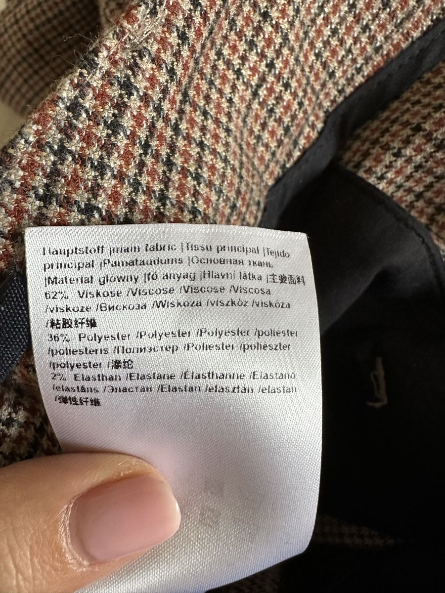 Joop Pantaloni: Stoffhose von JOOP! Grösse 42 – Usato da Bülach venduto da leide_29 4
