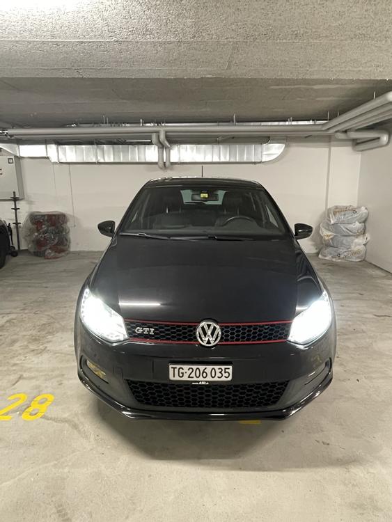 VW Polo Gti 1.4 TSi DSG