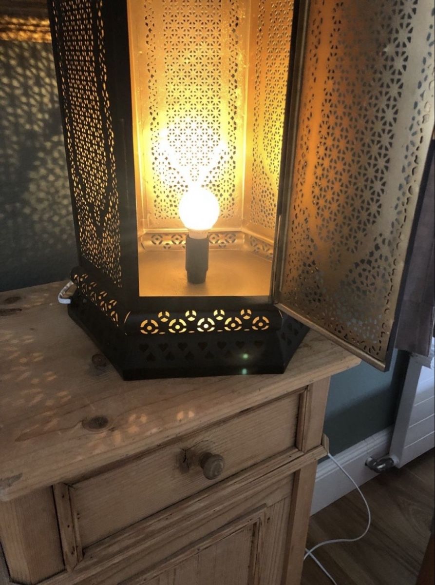 Lampes: Marokkanische Lampe – D'occasion à Wetzikon ZH par chr_6qf7 3