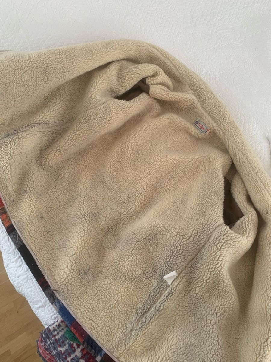 Vestes: Chipie Teddy Jacke Gr. 158 Patchwork – D'occasion à Zürich par MK124 3