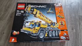 Lego Technic 42009 Mobiler Kranwagen
