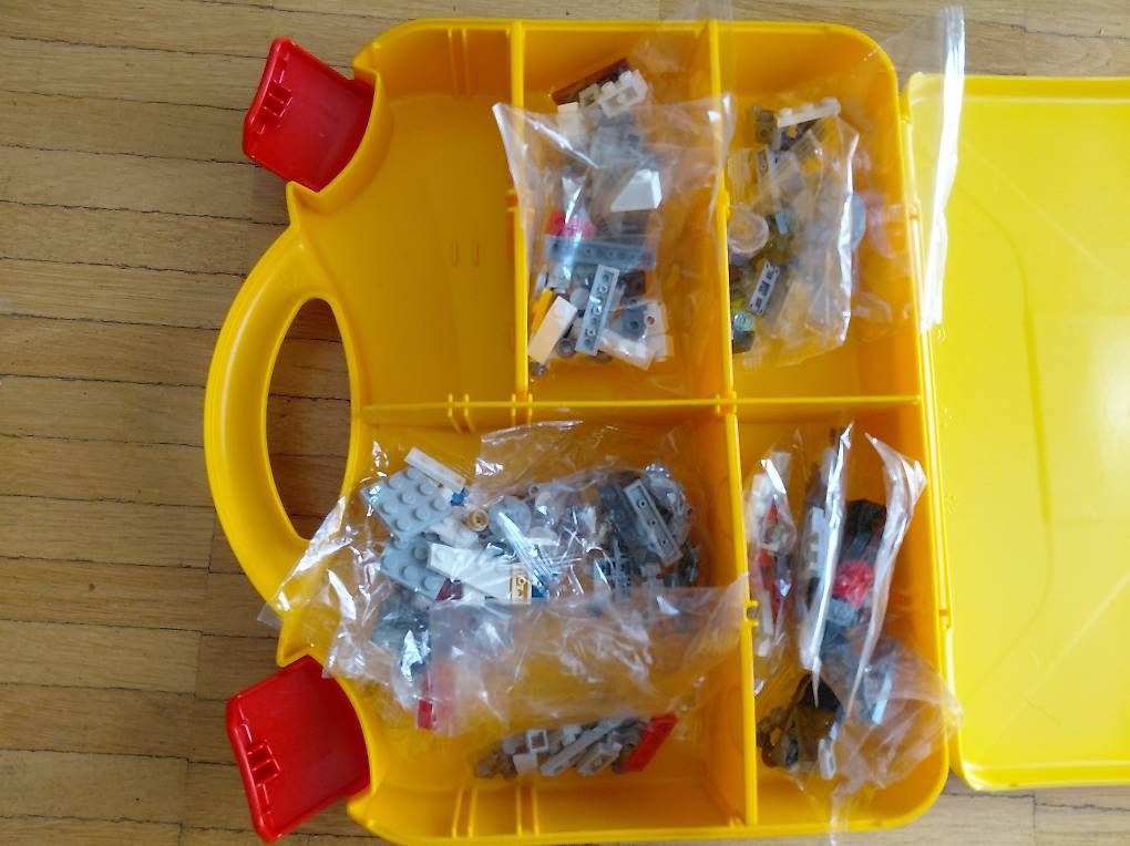 Lego Kit di costruzioni: Kleine Legomix – Usato da Dietikon venduto da els_ww8g 1
