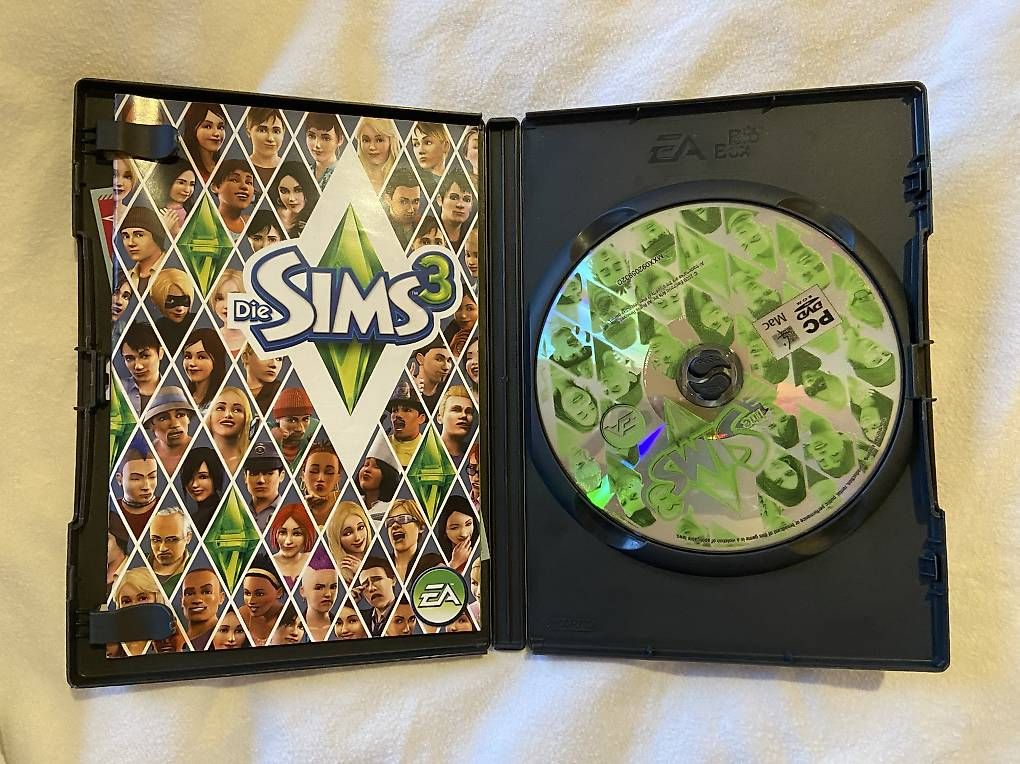 Jeux: Computer-Game: SIMS-3 – D'occasion à Bern par jul_psg2 1
