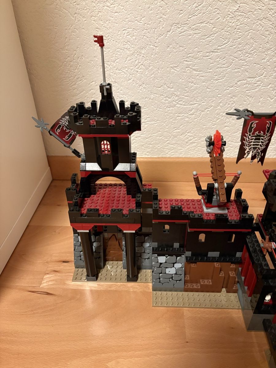 Lego Kit di costruzioni: LEGO 8877- Knights Kingdom – Usato da Bühler venduto da joe_ht72 1