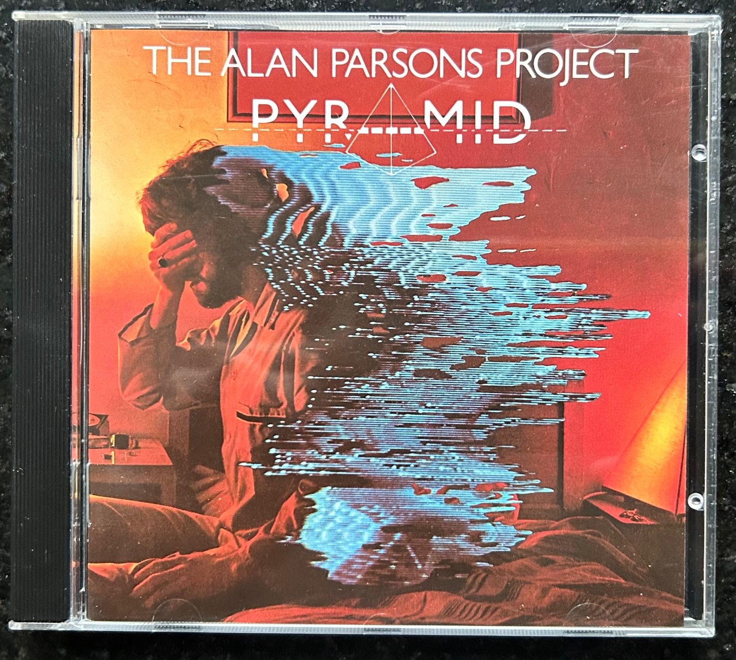 CDs: Alan Parsons Project - Pyramid - CD – D'occasion à Schaffhausen par spinelli02