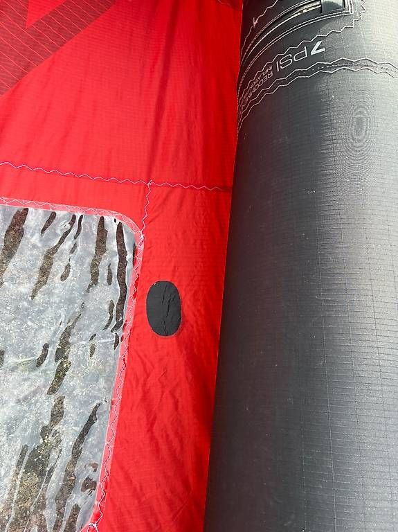 Surf: North Wing 4.2 – Usato da Sachseln venduto da vanfelder 4