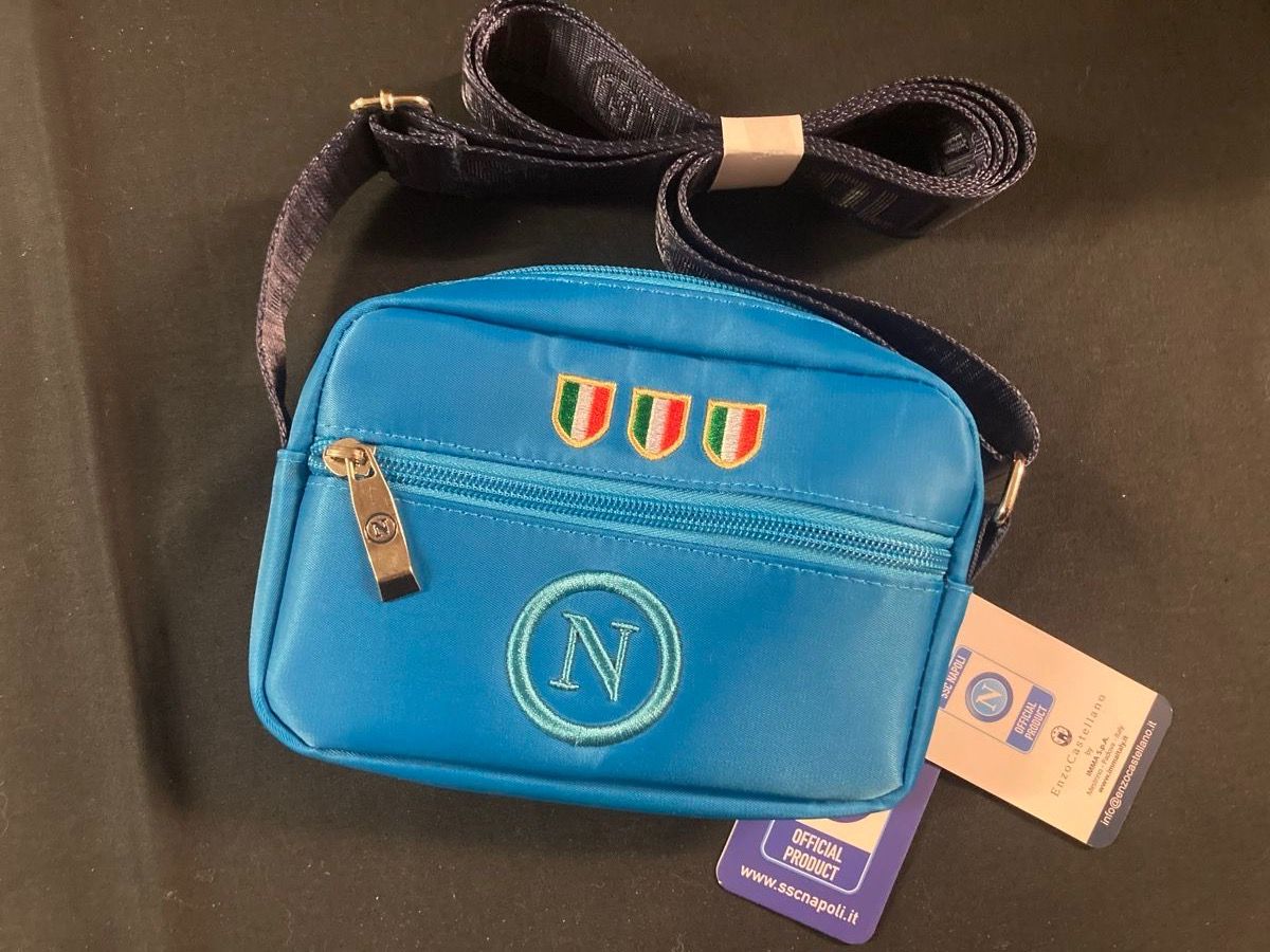 Schüler-Etuis: SSC NAPOLI ETUI – Neu und originalverpackt aus Märstetten von Shirt74