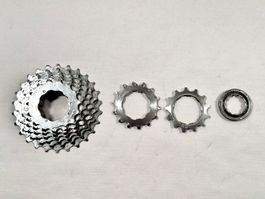 Shimano Hyperglide 8speed 8-fach Kassette 13-26 TOPZUSTAND