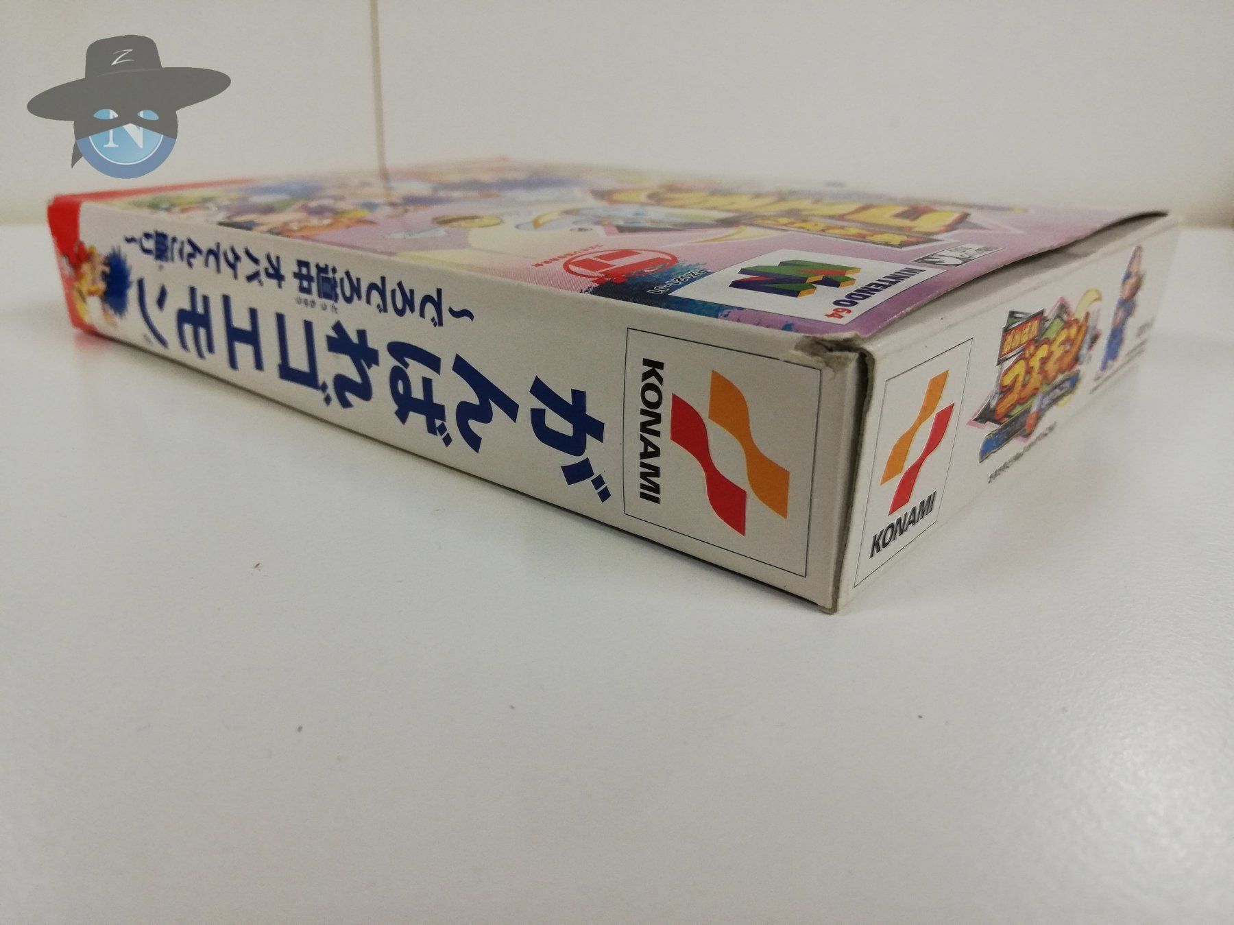 Nintendo Spiele: Ganbare Goemon Derodero    / JAPAN / N64 – Gebraucht aus St. Gallen von zorro_dc 2