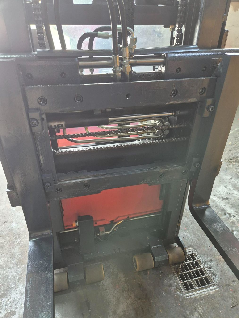 Linde Carrelli elevatori e a forche: Ameise Linde L06.AC,AP – Usato da Aarau venduto da LM-Handel 4