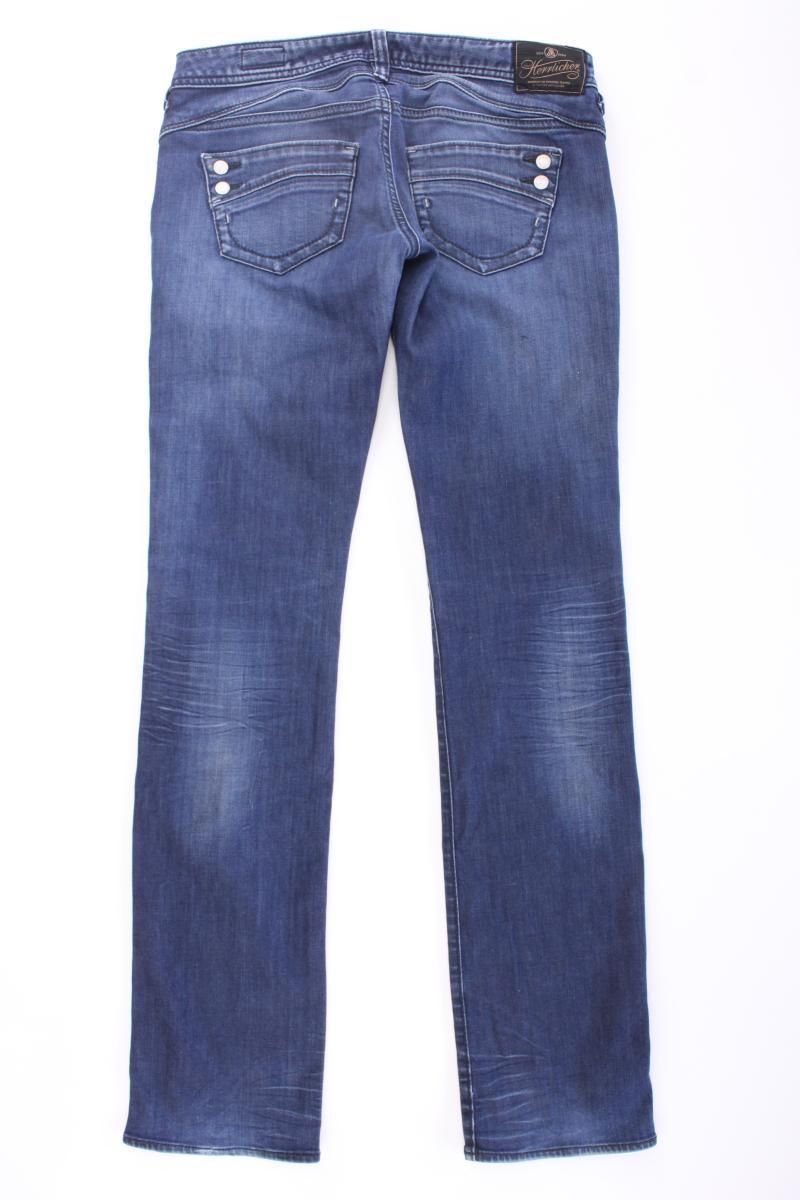Jeans: Herrlicher Straight Jeans Gr. W28/L34 – Gebraucht aus Neustadt an der Waldnaab von SecondLifeFashion 3