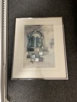 Originale Kunstwerke - Sommerliche Aquarell-Malerei!