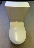 Wand wc laufen sphülrandlose