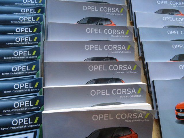 Opel Dokumente: Neue Opel Bertiebsanleitungen, Servicehefte – Gebraucht aus Pfyn von sagenruthe 1