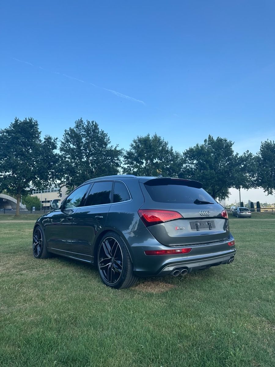 Audi Autos: Audi SQ5 3.0 BiTDI Quattro | 313 PS | Tiptronic | gepflegt – Neu (gemäss Beschreibung) aus Aarburg von Gabiij 1
