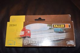 Pour Echelle Z Lots 8 Balustrades Faller 282841